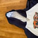 Authentic Retrosport Vintage Chicago Bears Pullover Hoodie Size Medium
