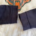 Authentic Retrosport Vintage Chicago Bears Pullover Hoodie Size Medium