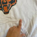 Authentic Retrosport Vintage Chicago Bears Pullover Hoodie Size Medium