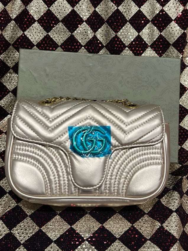 Gold Purse