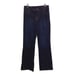 New Size 4 Designer USA Dark Indigo Jean