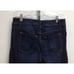 New Size 4 Designer USA Dark Indigo Jean