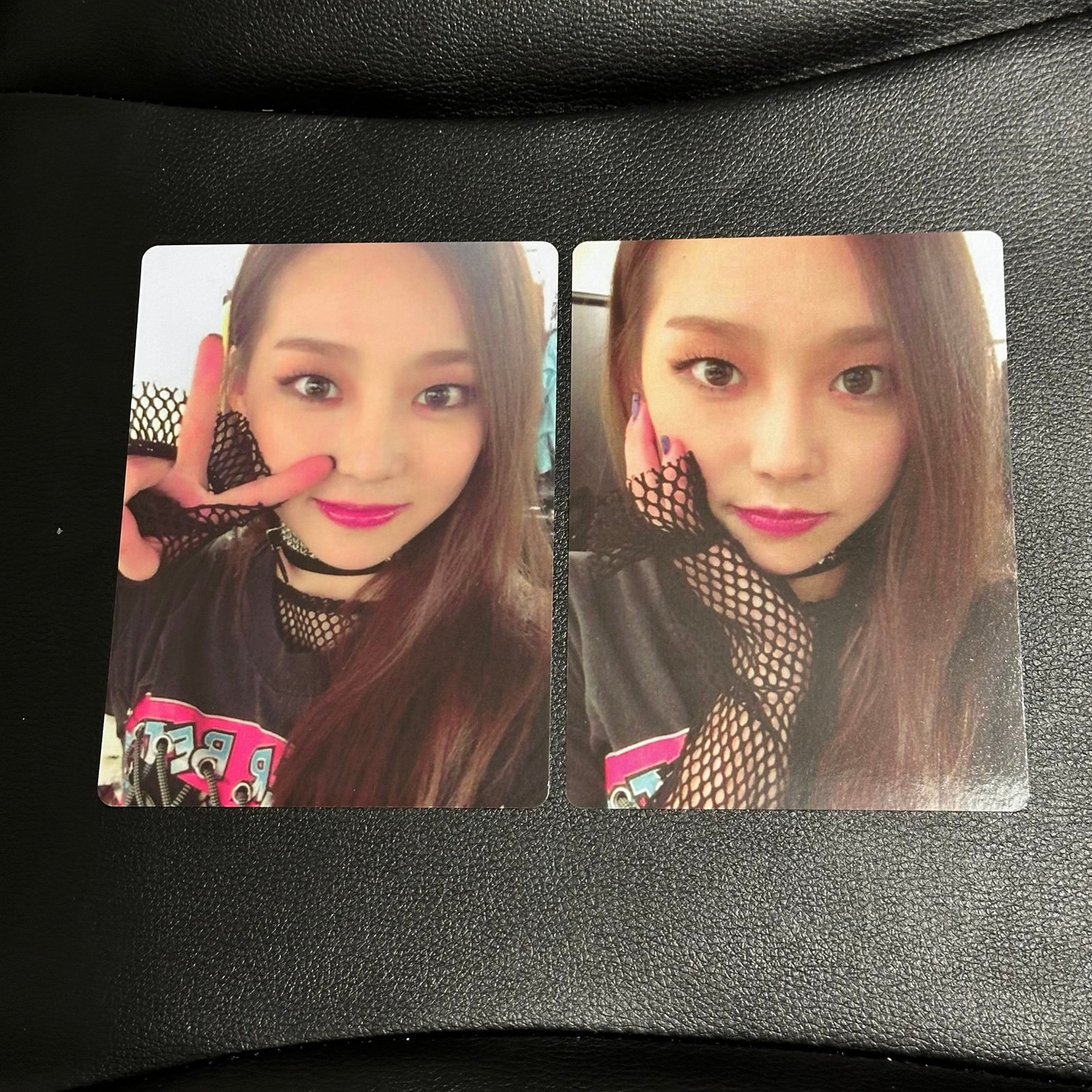 CLC crystyle official album kpop photocard Yeeun set bundle OOP RARE