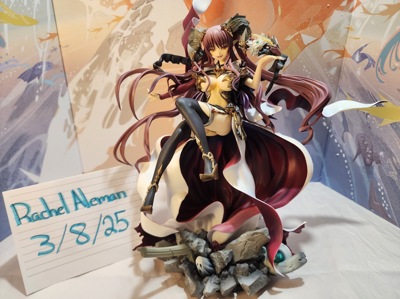 Z/X- Zillion of Enemy X- Nanatsu Taizai Shikiyoku no Majin Luxuria 1/8 Broccoli