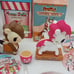Tokidoki unicorno lot of 6 figures + squishy