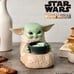 The Child SCENTSY Full Size Light Bulb Wax Bar Warmer Star Wars Yoda NEW IN BOX