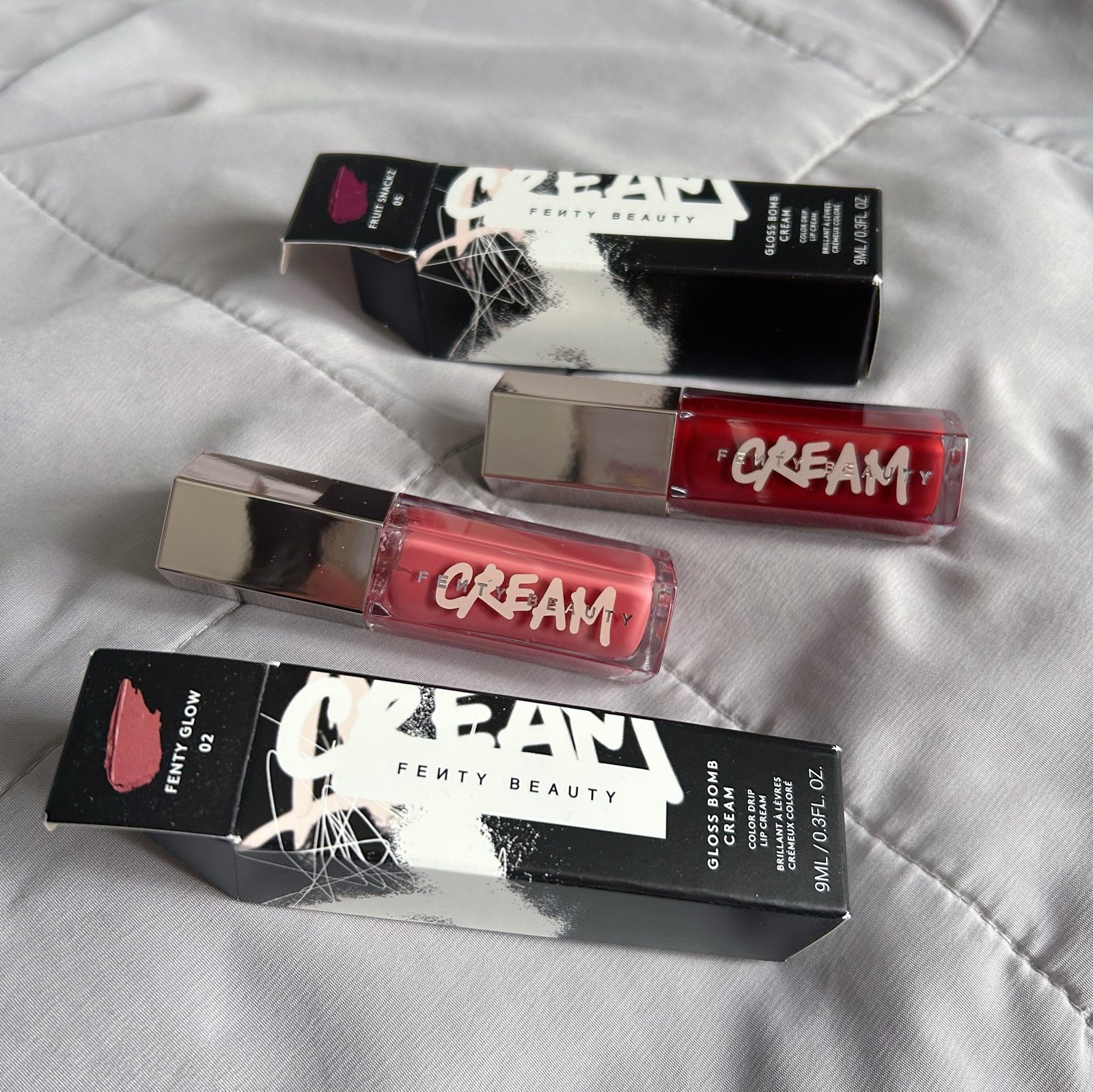 Fenty Gloss Bomb Cream