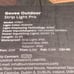Open Box Govee RGBIC Pro Outdoor Strip Lights - 32.8 ft H70A1