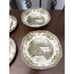 Johnson Brothers Friendly Village The Ice House 10pc Set for 2 W/ Teacups Bowls