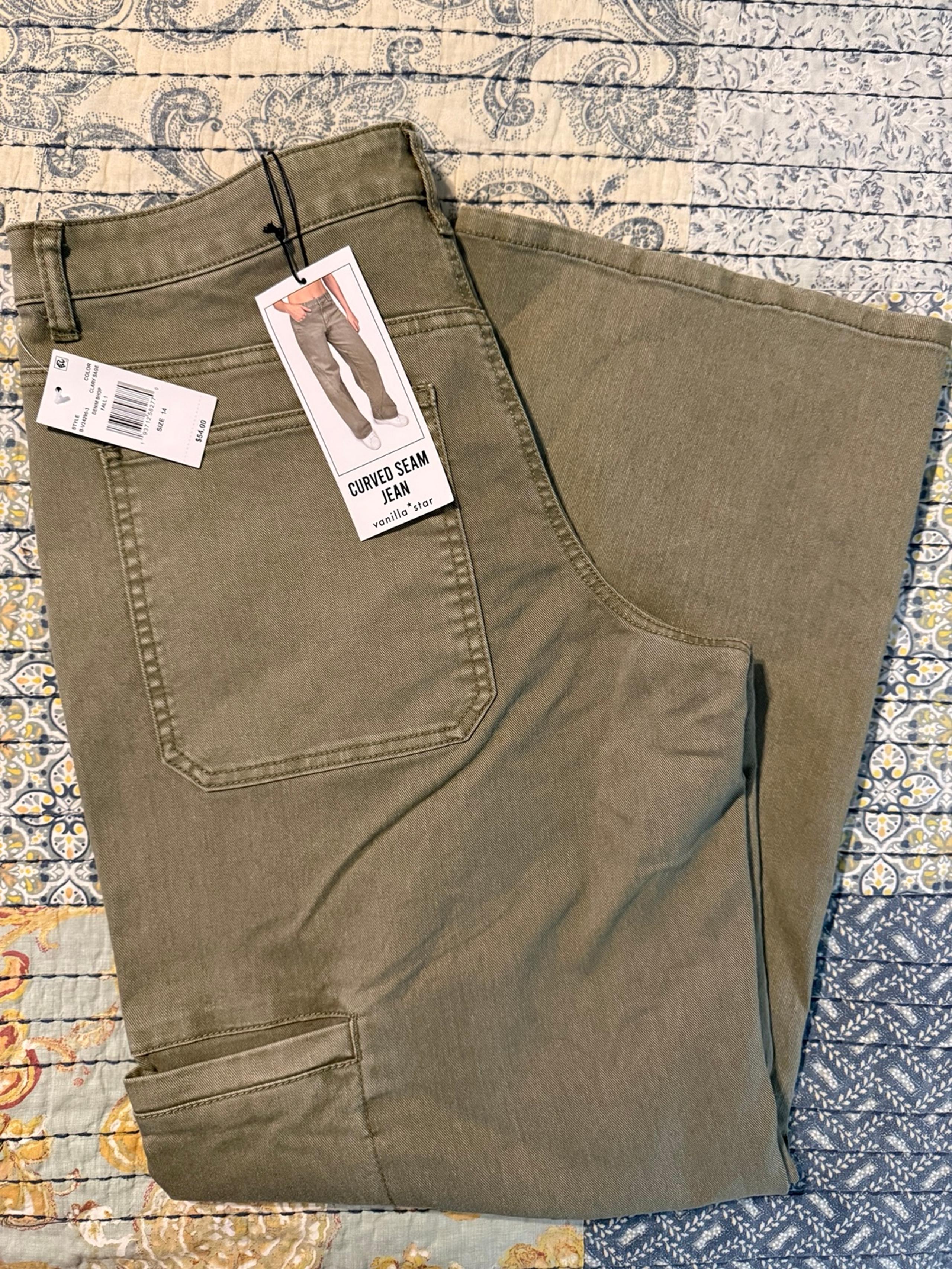 Women’s Vanilla Star Pant