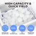 Igloo Automatic Ice Maker, Self- Cleaning, Countertop Size, 26 Pounds in 24 Hour