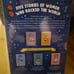Rebel girls book box set