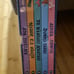 Rebel girls book box set