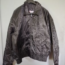 Jacket Gk Direct Waterproof Resistant Security Uniform Full Zip Coat Jacket XL L