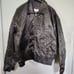 Jacket Gk Direct Waterproof Resistant Security Uniform Full Zip Coat Jacket XL L