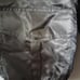 Jacket Gk Direct Waterproof Resistant Security Uniform Full Zip Coat Jacket XL L