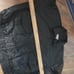 Jacket Gk Direct Waterproof Resistant Security Uniform Full Zip Coat Jacket XL L