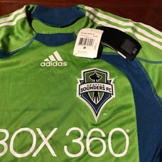 soccer jersey