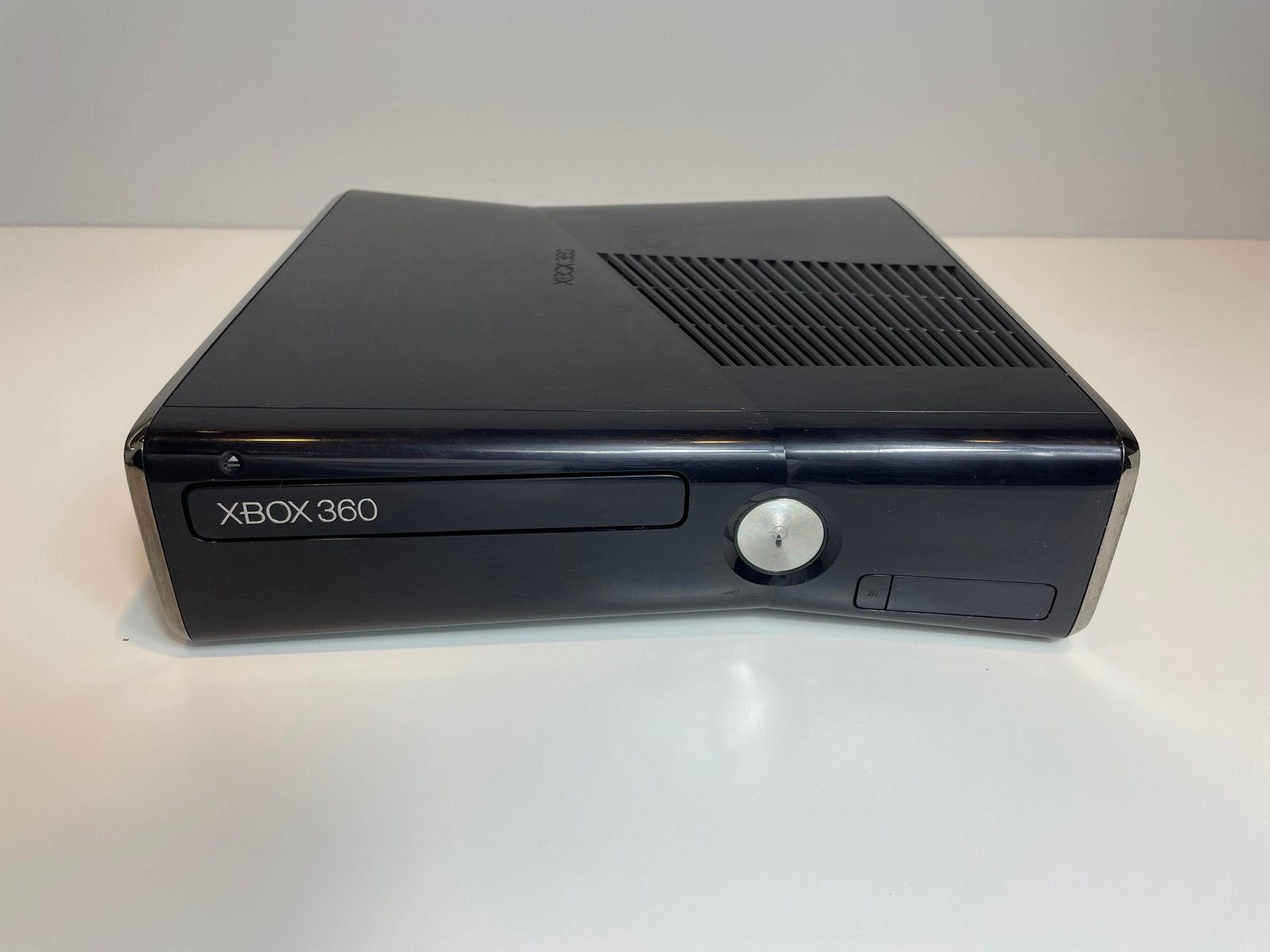 Xbox 360 Slim Console 250gb Tested Working Console Only