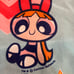 Powerpuff Girls Fitted Sheet