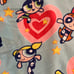 Powerpuff Girls Fitted Sheet