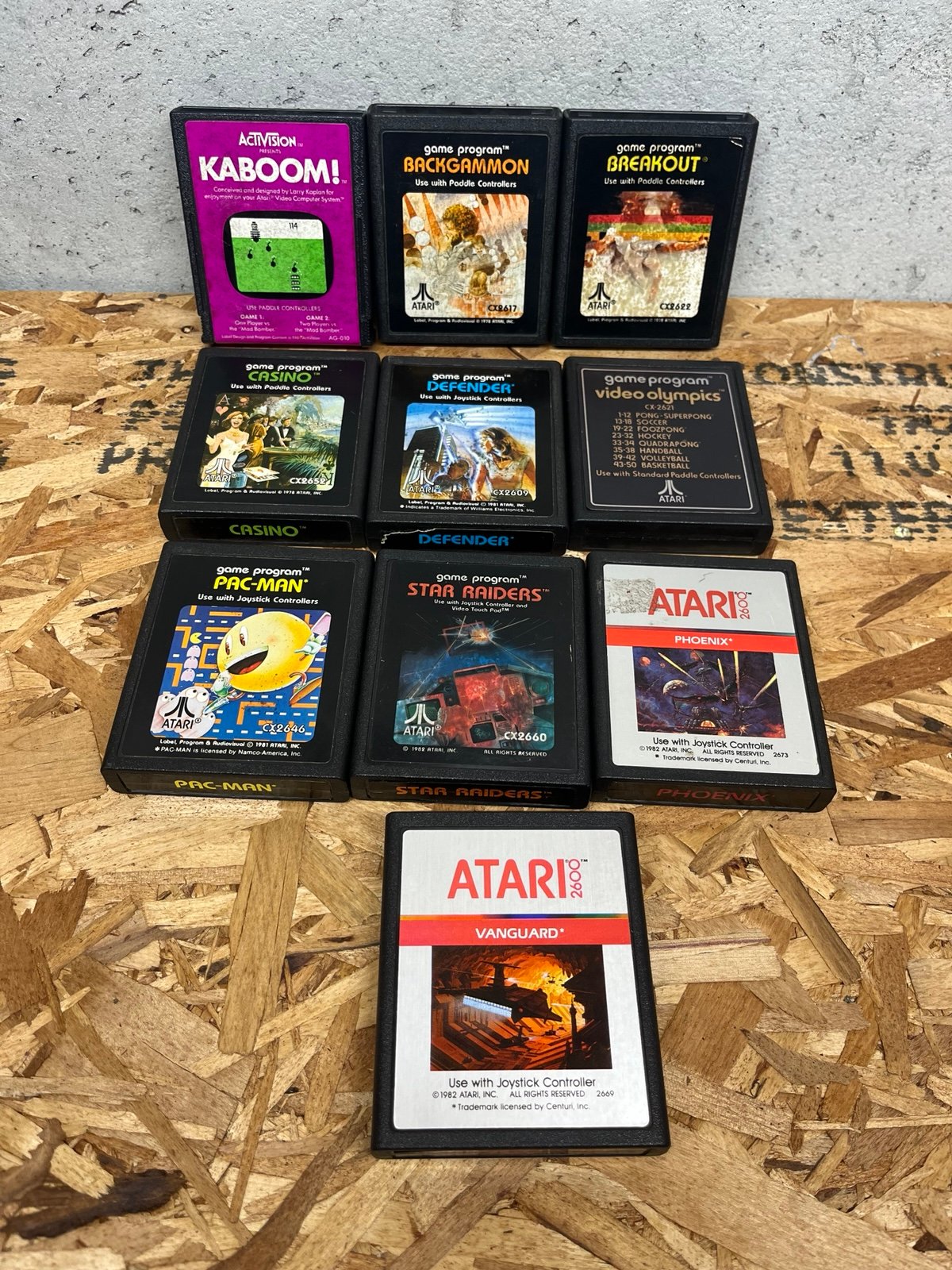 Atari 2600