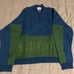 Brain Dead Sinister Screw Half zip Fleece