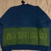 Brain Dead Sinister Screw Half zip Fleece