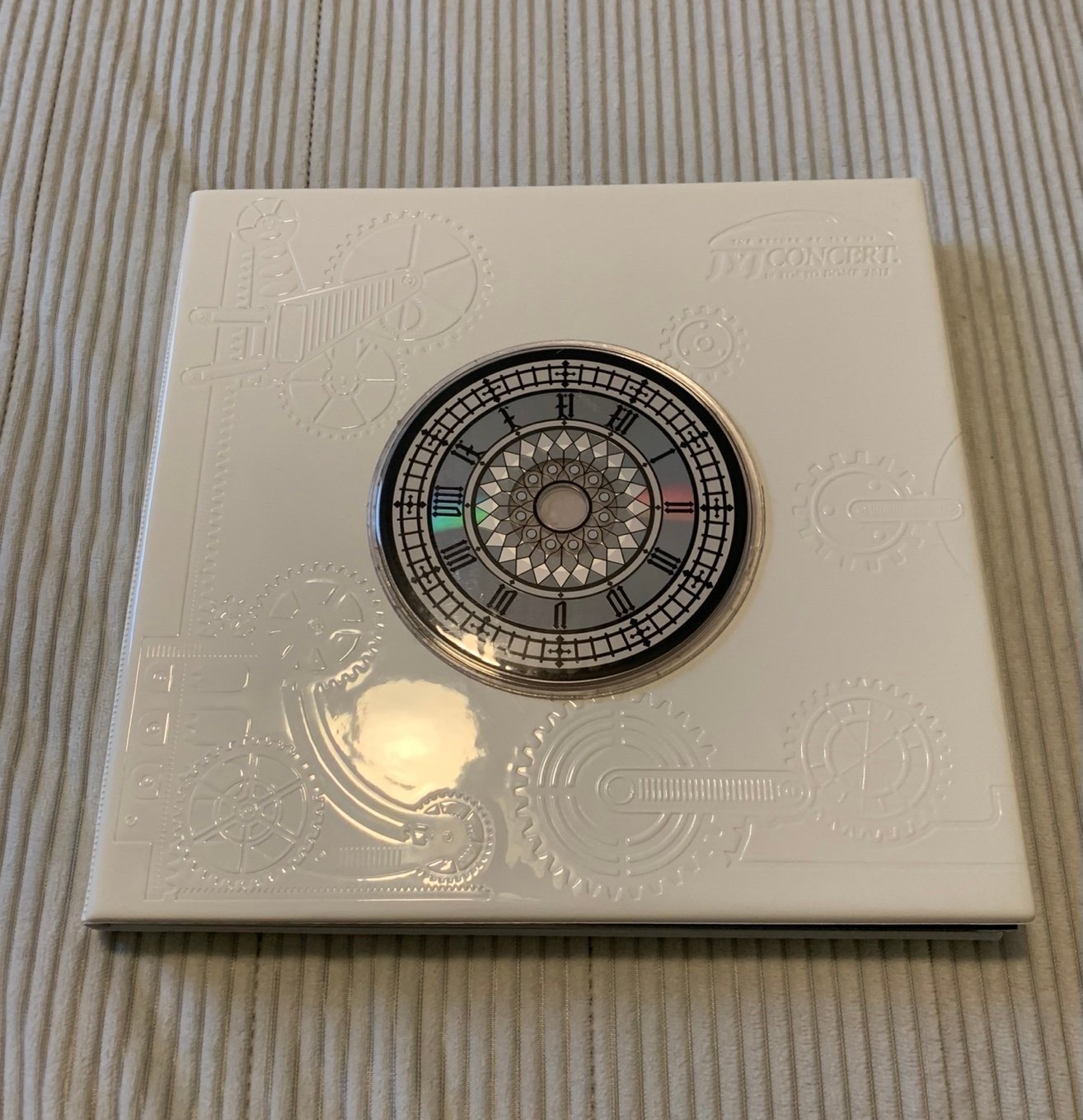 JYJ ☆ The Return Of The JYJ Concert In Tokyo Dome DVD Set