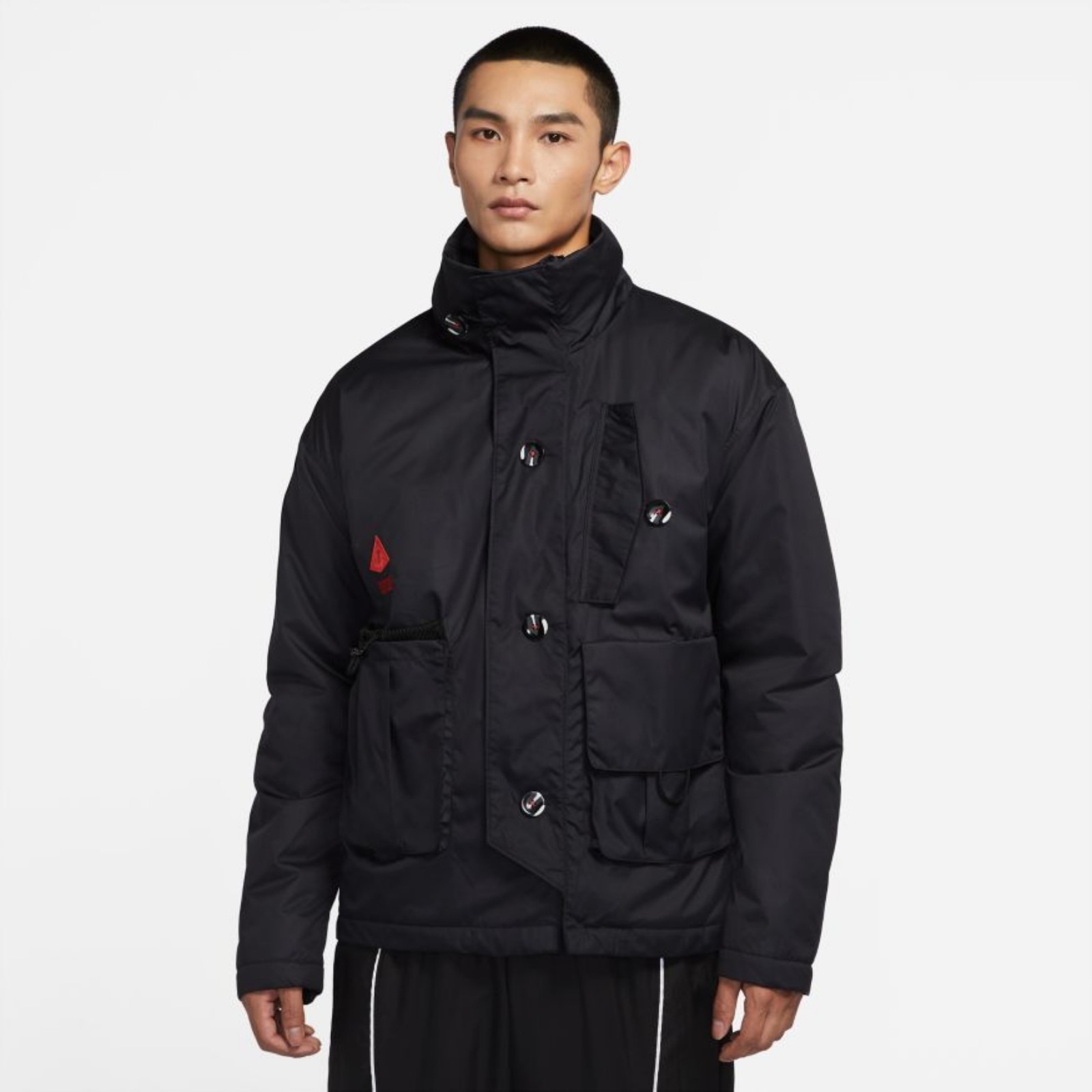 MEN'S NIKE KYRIE PROTECT FULL-ZIP JACKET Medium