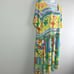 Vintage Jams World Dance Man Short Sleeve Dress Vibrant Colorful Size XL Pockets