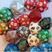 Dice Magic the Gathering (MTG) 20+ Spin down 20 sided Life Counter Die