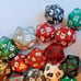 Dice Magic the Gathering (MTG) 20+ Spin down 20 sided Life Counter Die
