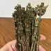 Mid 20th Century Vintage Set of 12 Montagnan Demitasse Spoons