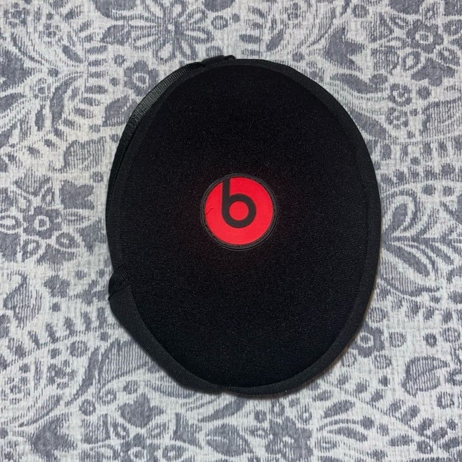 Beats by Dre headphones