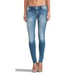 Mother The Looker Jeans in Whole Lotta Trouble Medium Wash Blue Denim Size 26
