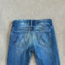 Mother The Looker Jeans in Whole Lotta Trouble Medium Wash Blue Denim Size 26