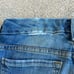 Mother The Looker Jeans in Whole Lotta Trouble Medium Wash Blue Denim Size 26