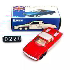 New Tomica F14 Panther 6 Scale 1/67 Made in Japan Diecast Tomy Blue White Box