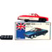 New Tomica F14 Panther 6 Scale 1/67 Made in Japan Diecast Tomy Blue White Box