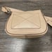 Marc Jacobs Dusty Rose Leather Recruit Nomad Saddle Bag