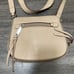 Marc Jacobs Dusty Rose Leather Recruit Nomad Saddle Bag