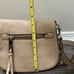 Marc Jacobs Dusty Rose Leather Recruit Nomad Saddle Bag