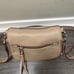 Marc Jacobs Dusty Rose Leather Recruit Nomad Saddle Bag