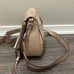 Marc Jacobs Dusty Rose Leather Recruit Nomad Saddle Bag