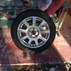 2008 Cadillac dts rim