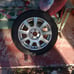 2008 Cadillac dts rim
