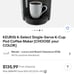 Keurig coffee maker