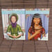 American Girl Marie-Grace And Cecile 1853 Complete 6 Book Lot Set