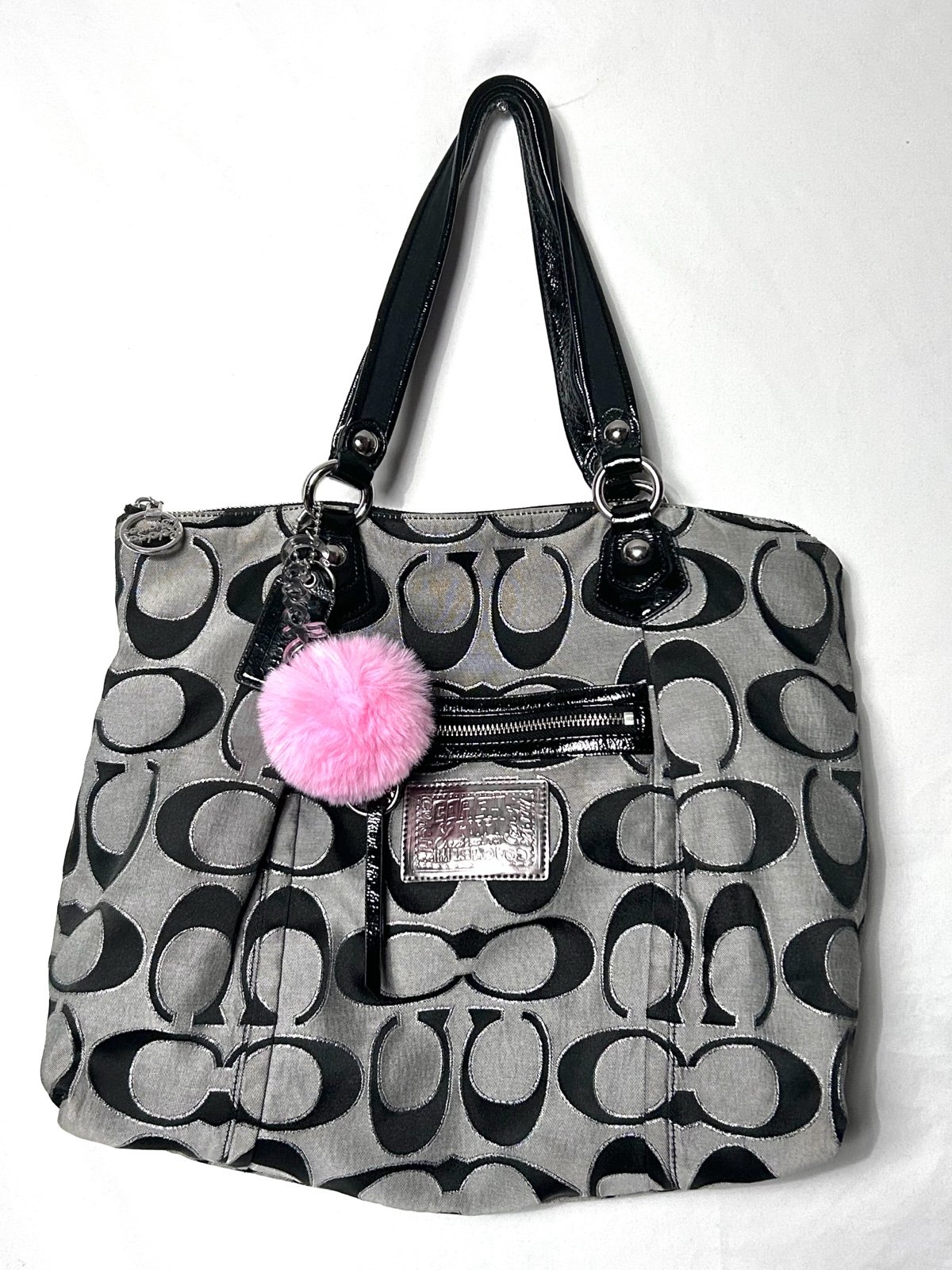 Coach shoulder bag